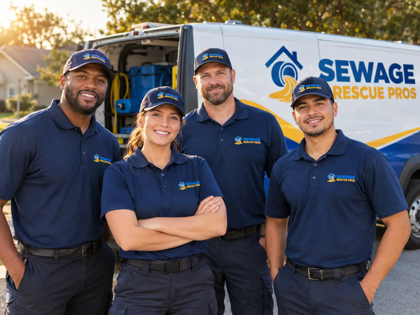 Sewage Backup Cleanup company in Cecil, OH